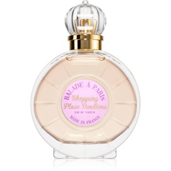 Jeanne Arthes Balade á Paris Shopping Place Vendome Eau de Parfum pentru femei